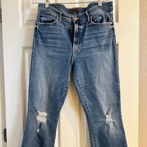 Mother Denim Jeans